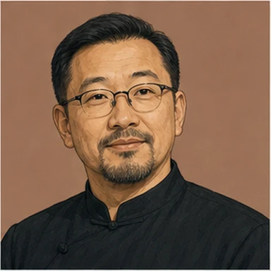 大磊插画头像