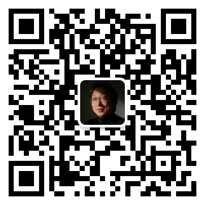 胡艺的微信公众号二维码